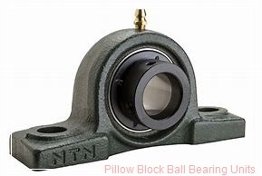 Hub City TPB250URWX1-1/4S Pillow Block Ball Bearing Units