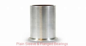 Boston Gear (Altra) P46-4 Plain Sleeve & Flanged Bearings