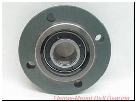 AMI UCFT205-16FS Flange-Mount Ball Bearing Units