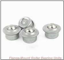 Cooper 01BCF408EXAT Flange-Mount Roller Bearing Units