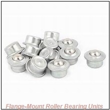 5 in x 11.5000 in x 18.5000 in  Cooper 02BCF500EX Flange-Mount Roller Bearing Units