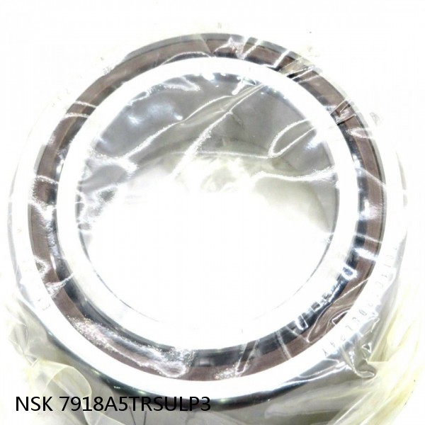 7918A5TRSULP3 NSK Super Precision Bearings