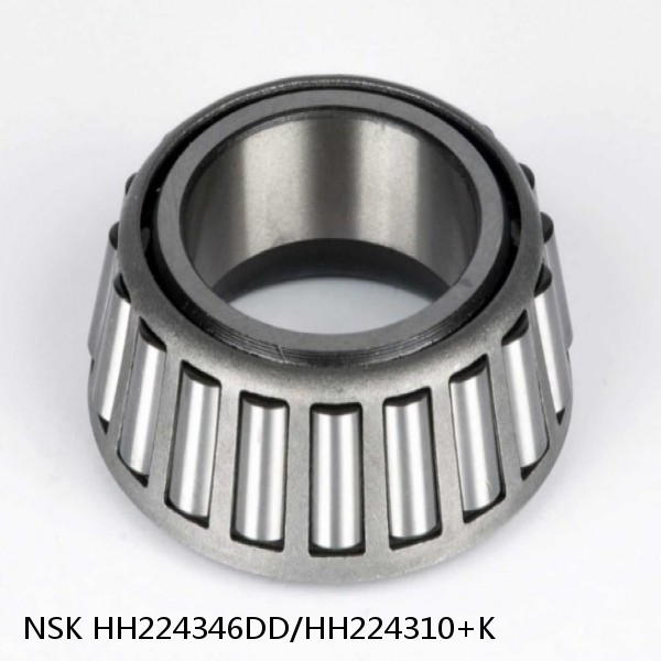 HH224346DD/HH224310+K NSK Tapered roller bearing