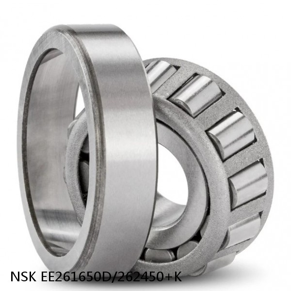 EE261650D/262450+K NSK Tapered roller bearing