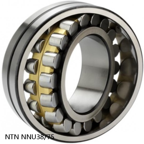 NNU38/75 NTN Tapered Roller Bearing