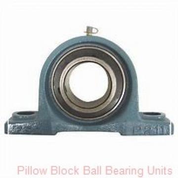 Hub City PB221HWX1-5/8 Pillow Block Ball Bearing Units