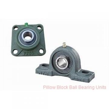 Hub City PB250X1-3/8 Pillow Block Ball Bearing Units