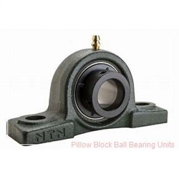Hub City PB220X1-7/16 Pillow Block Ball Bearing Units