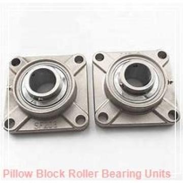 5.4375 in x 21.38 to 23.63 in x 12 in  Dodge P4BSD507E Pillow Block Roller Bearing Units