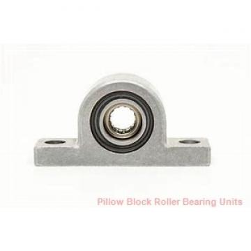 1.5000 in x 5.88 in x 4.13 in  Dodge P2BHC108E Pillow Block Roller Bearing Units
