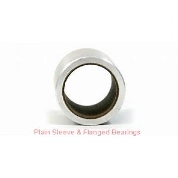 Bunting Bearings, LLC CB172124 Plain Sleeve & Flanged Bearings