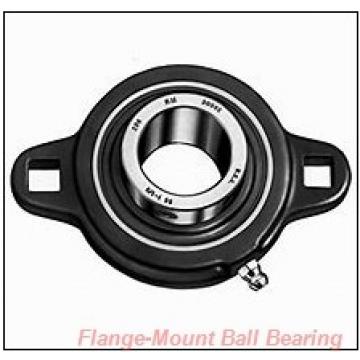 Link-Belt F3W222E Flange-Mount Ball Bearing Units