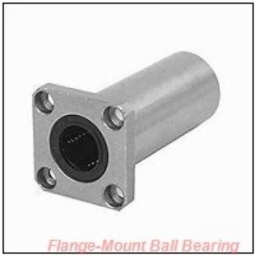 1.0000 in x 3.0000 in x 3.7500 in  Boston Gear &#x28;Altra&#x29; PS3-1 Flange-Mount Ball Bearing Units