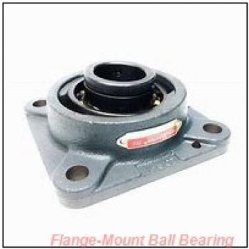 Link-Belt F3U224H Flange-Mount Ball Bearing Units