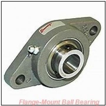 AMI UCF211-35C4HR5 Flange-Mount Ball Bearing Units