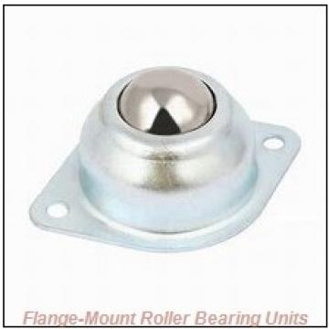 5-15&#x2f;16 in x 13.0000 in x 21.0000 in  Cooper 02BCF515EX Flange-Mount Roller Bearing Units