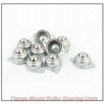 5-3&#x2f;16 in x 12.3750 in x 20.0000 in  Cooper 02BCF503GR Flange-Mount Roller Bearing Units