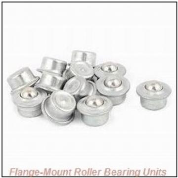 4-3&#x2f;16 in x 9.3125 in x 15.0000 in  Cooper 01BCF403GR Flange-Mount Roller Bearing Units
