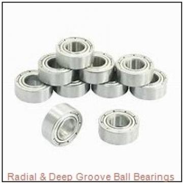 35 mm x 72 mm x 17 mm  Koyo Bearing 6207 2RD Radial & Deep Groove Ball Bearings