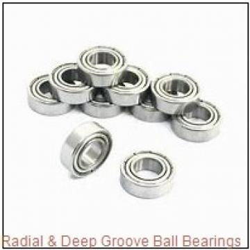 General 32704-01 Radial & Deep Groove Ball Bearings