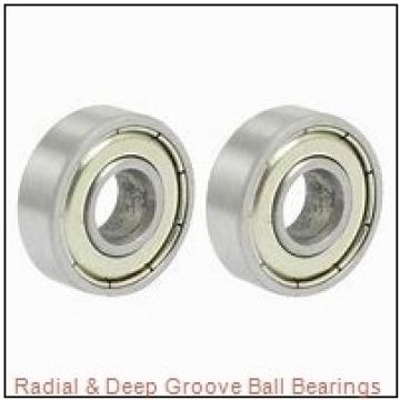 30 mm x 62 mm x 16 mm  Koyo Bearing 6206 2RD Radial & Deep Groove Ball Bearings
