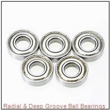 35 mm x 72 mm x 17 mm  Koyo Bearing 6207 2RD Radial & Deep Groove Ball Bearings