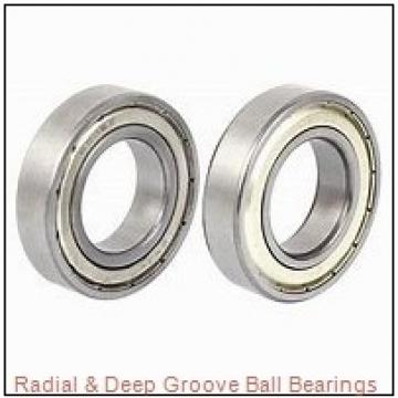 30 mm x 62 mm x 16 mm  Koyo Bearing 6206 2RS Radial & Deep Groove Ball Bearings