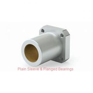Bunting Bearings, LLC CB202434 Plain Sleeve & Flanged Bearings