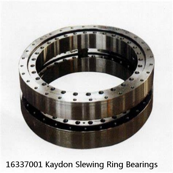 16337001 Kaydon Slewing Ring Bearings #1 small image