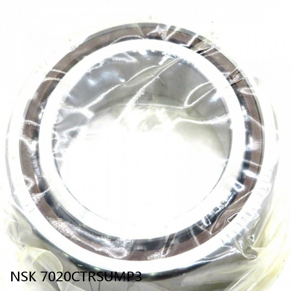 7020CTRSUMP3 NSK Super Precision Bearings #1 small image