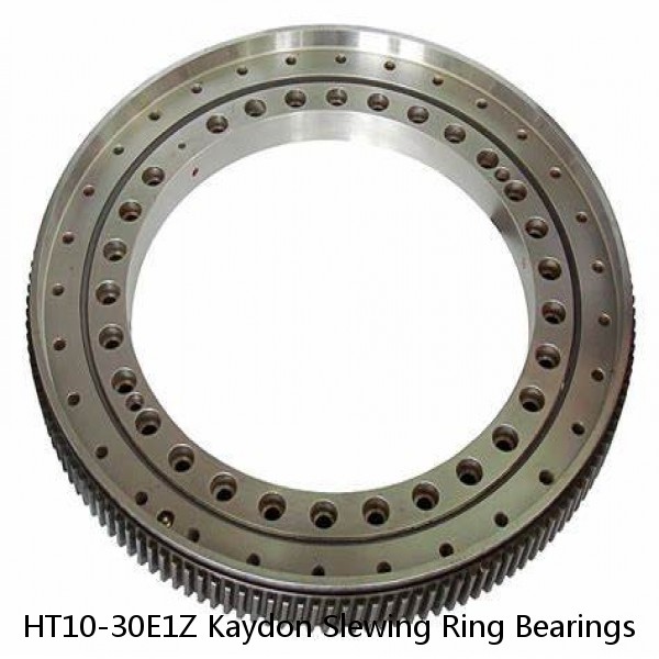 HT10-30E1Z Kaydon Slewing Ring Bearings #1 small image