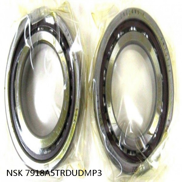 7918A5TRDUDMP3 NSK Super Precision Bearings #1 small image