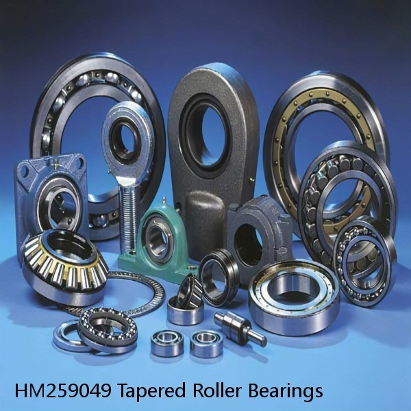 HM259049 Tapered Roller Bearings #1 small image