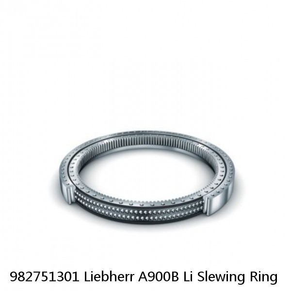 982751301 Liebherr A900B Li Slewing Ring #1 small image