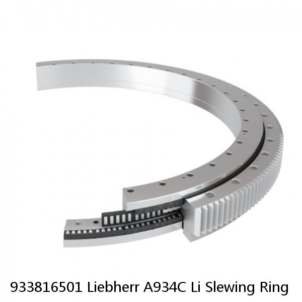 933816501 Liebherr A934C Li Slewing Ring