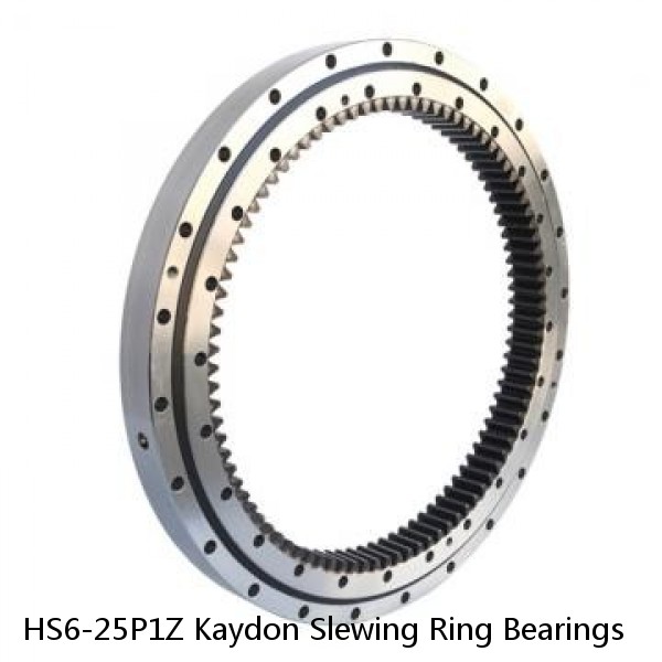 HS6-25P1Z Kaydon Slewing Ring Bearings #1 small image