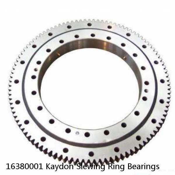 16380001 Kaydon Slewing Ring Bearings #1 small image