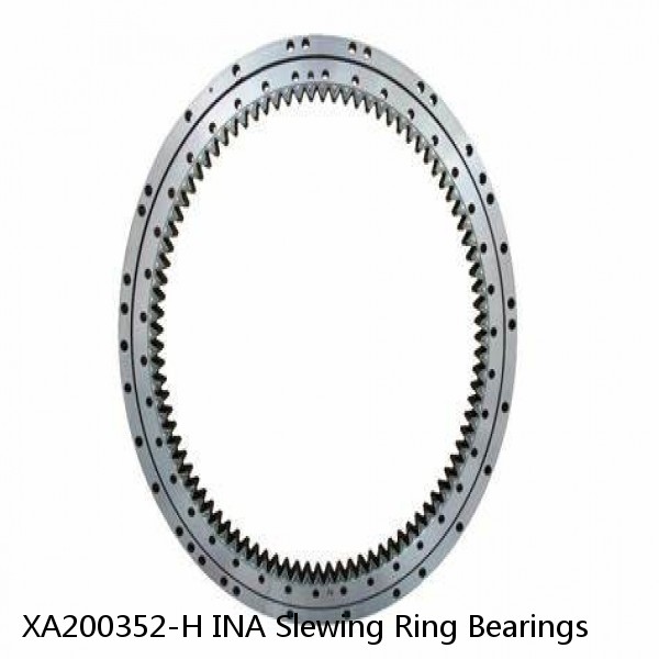 XA200352-H INA Slewing Ring Bearings