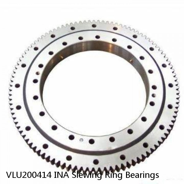 VLU200414 INA Slewing Ring Bearings