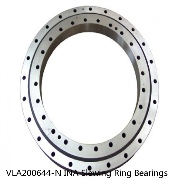 VLA200644-N INA Slewing Ring Bearings #1 small image
