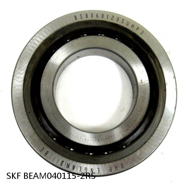 BEAM040115-2RS SKF Brands,All Brands,SKF,Super Precision Angular Contact Thrust,BEAM #1 small image