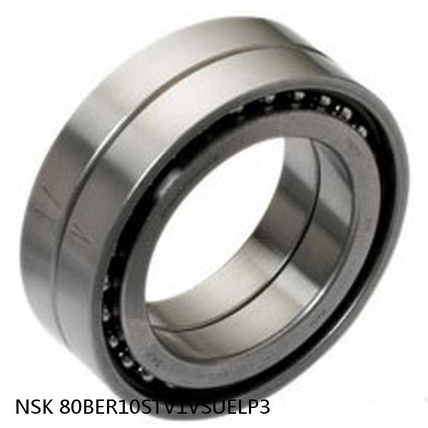 80BER10STV1VSUELP3 NSK Super Precision Bearings #1 small image
