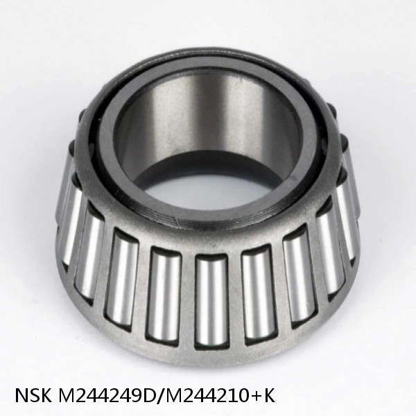 M244249D/M244210+K NSK Tapered roller bearing