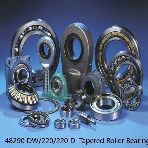 48290 DW/220/220 D  Tapered Roller Bearings #1 small image