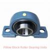 1.6250 in x 6.88 to 7.63 in x 2.83 in  Dodge P2BK110RE Pillow Block Roller Bearing Units