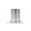 Bunting Bearings, LLC AA335-6 Plain Sleeve & Flanged Bearings #1 small image