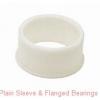 Bunting Bearings, LLC AA062003 Plain Sleeve & Flanged Bearings