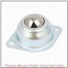 Rexnord EFB111C Flange-Mount Roller Bearing Units #2 small image