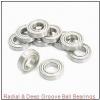 FAG S6206-2RSR-HLC Radial & Deep Groove Ball Bearings #1 small image