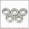 19.05 mm x 50,8 mm x 17,4625 mm  RHP MJ3/4-2RS Radial & Deep Groove Ball Bearings #1 small image